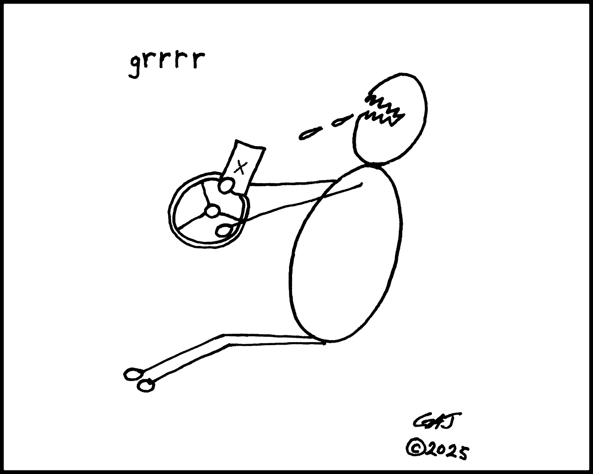 grrrr